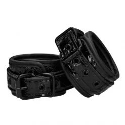 Ouch! Menottes En Croix Chevilles Et Poignets Luxury 10 Ouch! Menottes En Croix Chevilles Et Poignets Luxury -Sextoy Soldes hogtie ouch luxury noir 04