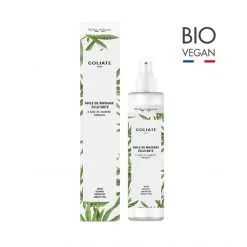 Goliate Huile De Massage Éclatante Chanvre