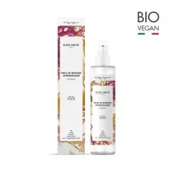 Goliate Huile De Massage Aphrodisiaque Bio Vegan