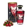 Shunga Huile Aphrodisiaque Chauffante Comestible