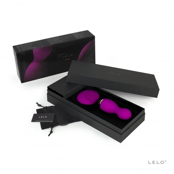 LELO Boules De Geisha Vibrantes Hula Beads 3 LELO Boules De Geisha Vibrantes Hula Beads – Image 3