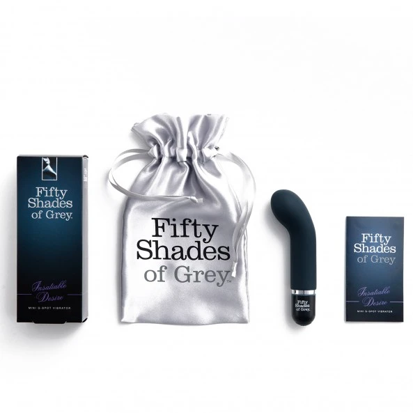 Fifty Shades Of Grey Stimulateur Point G Insatiable Desire 2 Fifty Shades Of Grey Stimulateur Point G Insatiable Desire – Image 2