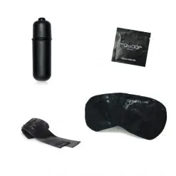 Bijoux Indiscrets Coffret Instruments Of Pleasure Violet