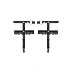 Obsessive Jarretelles A769 -Sextoy Soldes jarretelles a769 obsessive 6