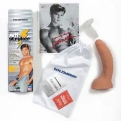 Doc Johnson Gode Jeff Stryker En Ultraskin -Sextoy Soldes jeff stryker ur3 doc johnson 3