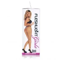 Fleshlight Masturbateur Jessica Drake Heavenly -Sextoy Soldes jessica drake vagin fleshlight 4