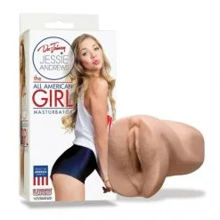 Doc Johnson Mastubateur Jessie Andrews