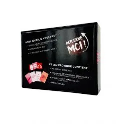 Dorcel Jeu Coquin Retourne Moi 5 Dorcel Jeu Coquin Retourne Moi -Sextoy Soldes jeu coquin dorcel retourne moi 03