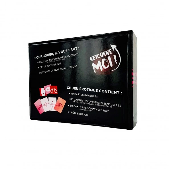 Dorcel Jeu Coquin Retourne Moi 3 Dorcel Jeu Coquin Retourne Moi – Image 3