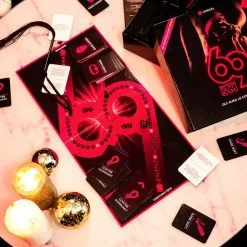 Dorcel Jeu Érotique Pour Couple 69 SM 5 Dorcel Jeu Érotique Pour Couple 69 SM -Sextoy Soldes jeu erotique 69 sm dorcel 03