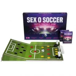 SexVentures Jeu De Football Érotique Sex-O-Soccer
