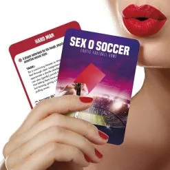 SexVentures Jeu De Football Érotique Sex-O-Soccer 8 SexVentures Jeu De Football Érotique Sex-O-Soccer -Sextoy Soldes jeu erotique sex o soccer 04