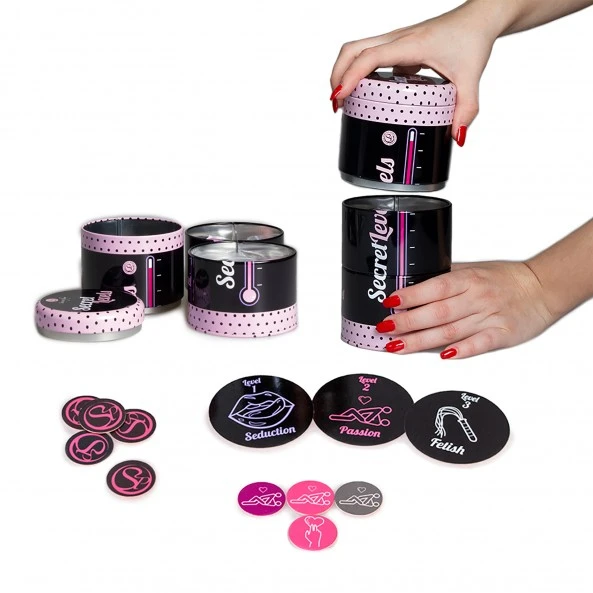 Secret Play Jeu Secret Levels 1 Secret Play Jeu Secret Levels