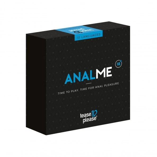 Tease Please Jeu Coquin AnalMe 1 Tease Please Jeu Coquin AnalMe