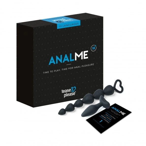 Tease Please Jeu Coquin AnalMe 3 Tease Please Jeu Coquin AnalMe – Image 3