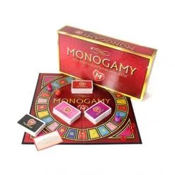 Creative Conception Jeu Coquin Monogamy