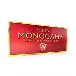 Creative Conception Jeu Coquin Monogamy -Sextoy Soldes jeu coquin monogamy 03