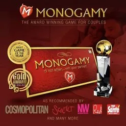 Creative Conception Jeu Coquin Monogamy -Sextoy Soldes jeu coquin monogamy 04
