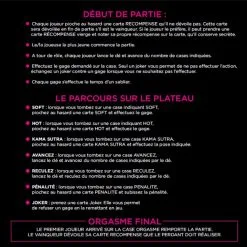 Dorcel Jeu Coquin Pour Couple 69 5 Dorcel Jeu Coquin Pour Couple 69 -Sextoy Soldes jeu couple 69 dorcel 3