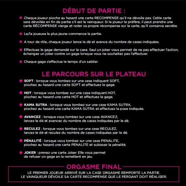 Dorcel Jeu Coquin Pour Couple 69 3 Dorcel Jeu Coquin Pour Couple 69 – Image 3