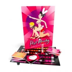 Wolnash Jeu Hot Party