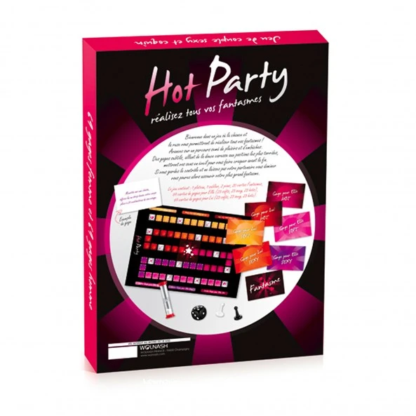Wolnash Jeu Hot Party 2 Wolnash Jeu Hot Party – Image 2