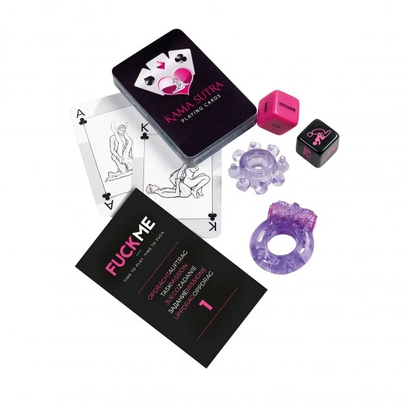 Tease Please Jeu Coquin FuckMe 2 Tease Please Jeu Coquin FuckMe – Image 2