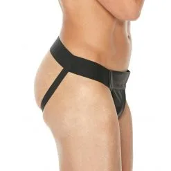 UOMO Jock En Cuir Plain 9 UOMO Jock En Cuir Plain -Sextoy Soldes jock cuir plain uomo 03