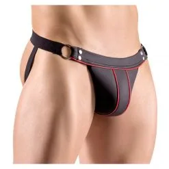 Svenjoyment Jockstrap Bicolore Viril -Sextoy Soldes jockstrap bicolore viril svenjoyment 03