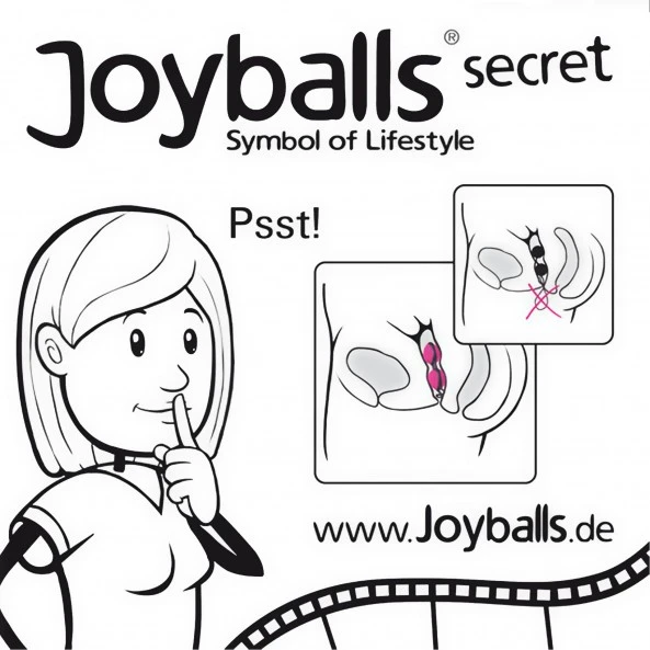 Joy Division Boules De Geisha Joyballs Secret 3 Joy Division Boules De Geisha Joyballs Secret – Image 3
