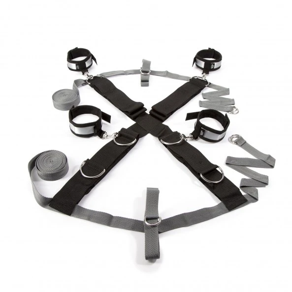 Fifty Shades Of Grey Ensemble Ecarteur En Croix Dessus De Lit Keep Still 1 Fifty Shades Of Grey Ensemble Ecarteur En Croix Dessus De Lit Keep Still