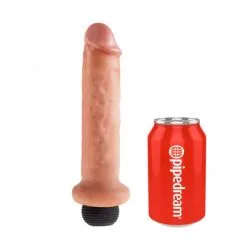 King Cock Dong Réaliste Éjaculateur 18 Cm 11 King Cock Dong Réaliste Éjaculateur 18 Cm -Sextoy Soldes king cock gode ejaculateur 18cm 05