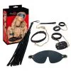 Bad Kitty Kit 6 Pièces Bondage Set