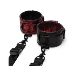 Fifty Shades Of Grey Kit Attaches Sous Lit Sweet Anticipation -Sextoy Soldes kit attaches sous lit sweet anticipation fifty shades of grey 03