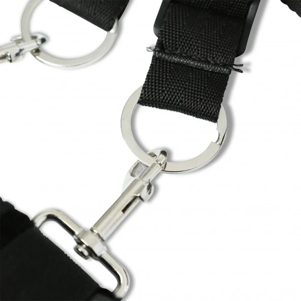 Sportsheets Kit D'Attaches Sous Lit Under The Bed Restraint System 3 Sportsheets Kit D'Attaches Sous Lit Under The Bed Restraint System – Image 3