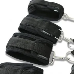Sportsheets Kit D'Attaches Sous Lit Under The Bed Restraint System 13 Sportsheets Kit D'Attaches Sous Lit Under The Bed Restraint System -Sextoy Soldes kit d attaches sous lit under the bed restraint system 4