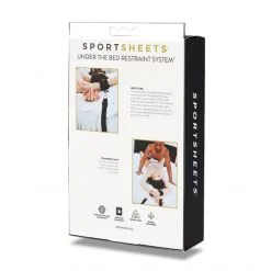Sportsheets Kit D'Attaches Sous Lit Under The Bed Restraint System 19 Sportsheets Kit D'Attaches Sous Lit Under The Bed Restraint System -Sextoy Soldes kit d attaches sous lit under the bed restraint system 910