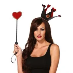 LEG AVENUE Kit Spectre-Cravache Et Couronne