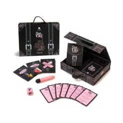 Secret Play Jeu De Voyage Sex In The City