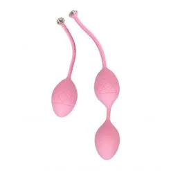 Pillow Talk Kit Boules De Geisha Frisky