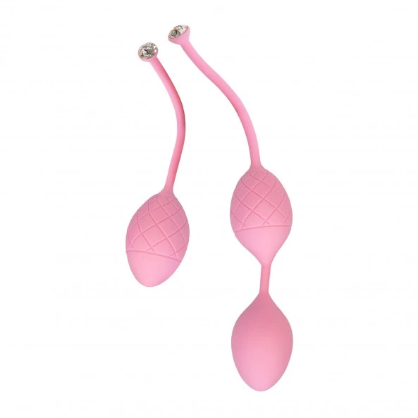 Pillow Talk Kit Boules De Geisha Frisky 1 Pillow Talk Kit Boules De Geisha Frisky