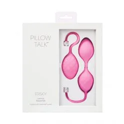 Pillow Talk Kit Boules De Geisha Frisky 13 Pillow Talk Kit Boules De Geisha Frisky -Sextoy Soldes kit boules de geisha frisky rose 07