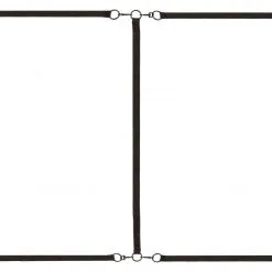 CalExotics Kit D'attaches Sous Lit Boundless Bed Restraint -Sextoy Soldes kit d attaches sous lit boundless bed restraint 03