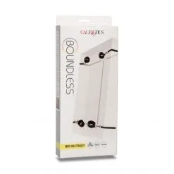 CalExotics Kit D'attaches Sous Lit Boundless Bed Restraint -Sextoy Soldes kit d attaches sous lit boundless bed restraint 05