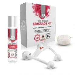 System Jo Coffret Massage All-In-One