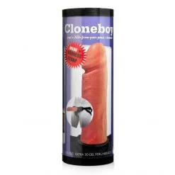 Cloneboy Kit Moulage Gode Ceinture