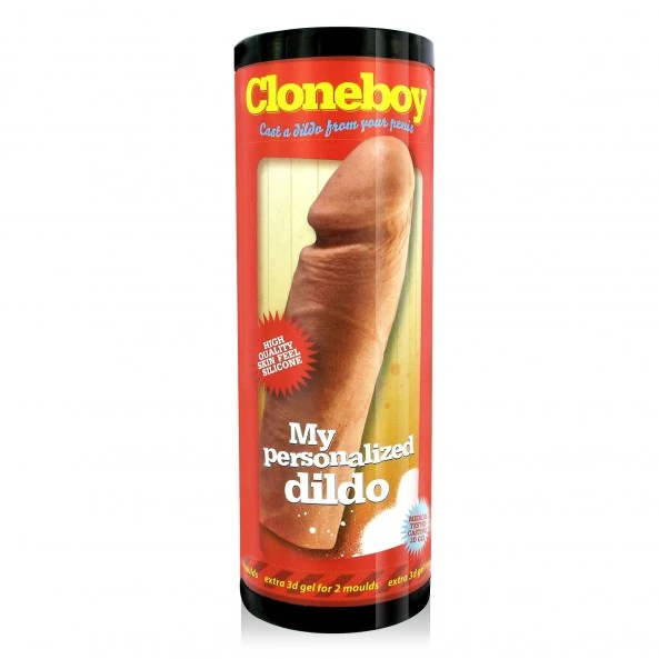 Cloneboy Kit Moulage Dildo 1 Cloneboy Kit Moulage Dildo