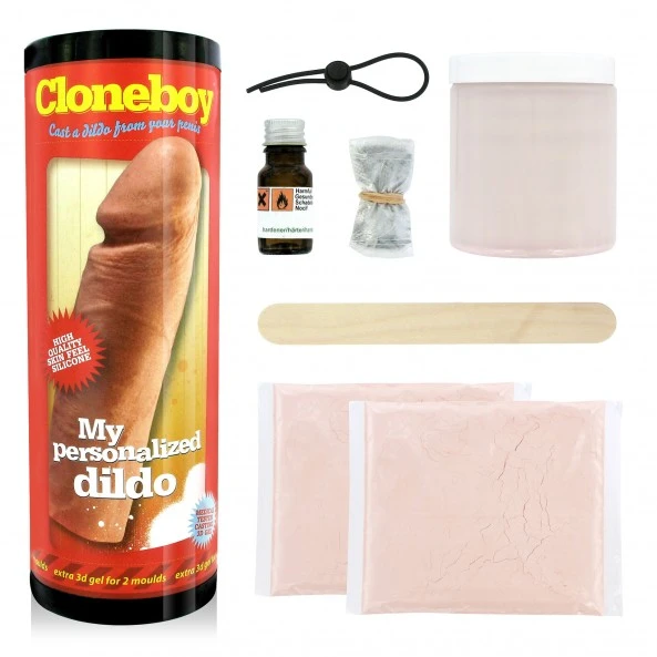 Cloneboy Kit Moulage Dildo 2 Cloneboy Kit Moulage Dildo – Image 2