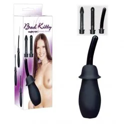 Bad Kitty Kit Poire Lavement 13 Bad Kitty Kit Poire Lavement -Sextoy Soldes kit poire lavement bad kitty