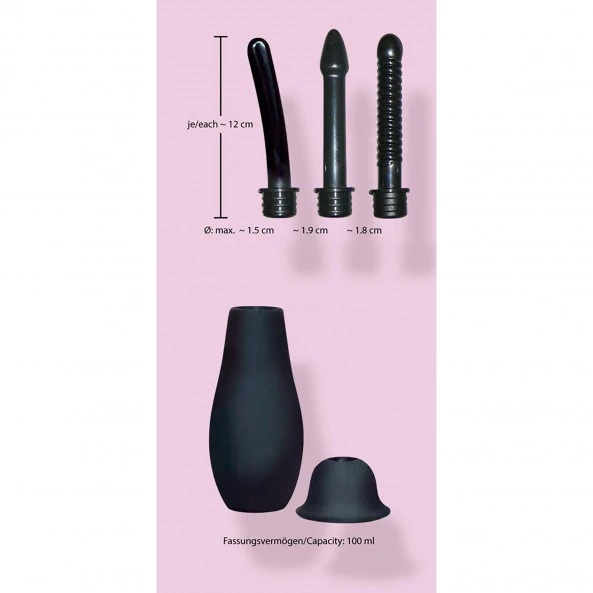 Bad Kitty Kit Poire Lavement 5 Bad Kitty Kit Poire Lavement – Image 5